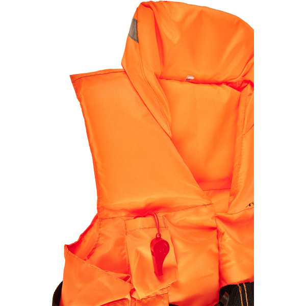 X-Fish M 40-60kg safety vest with whistle