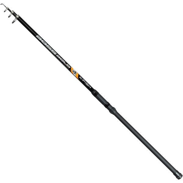 X-Fish Boss Bolo 4m Bolognese Rod