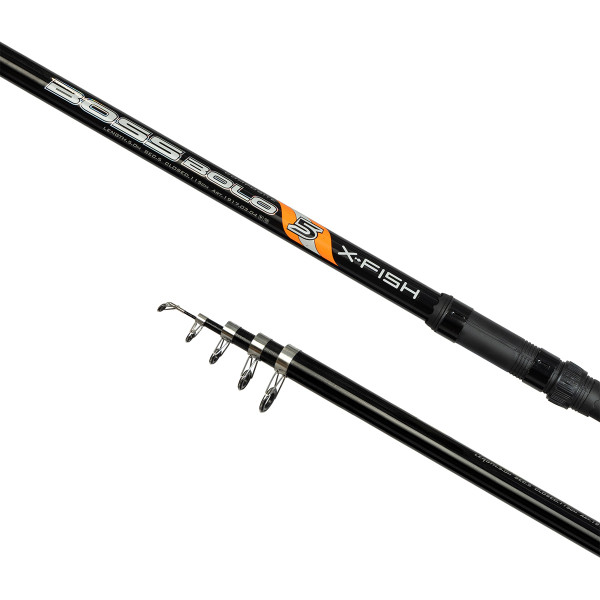X-Fish Boss Bolo 5m Bolognese Rod