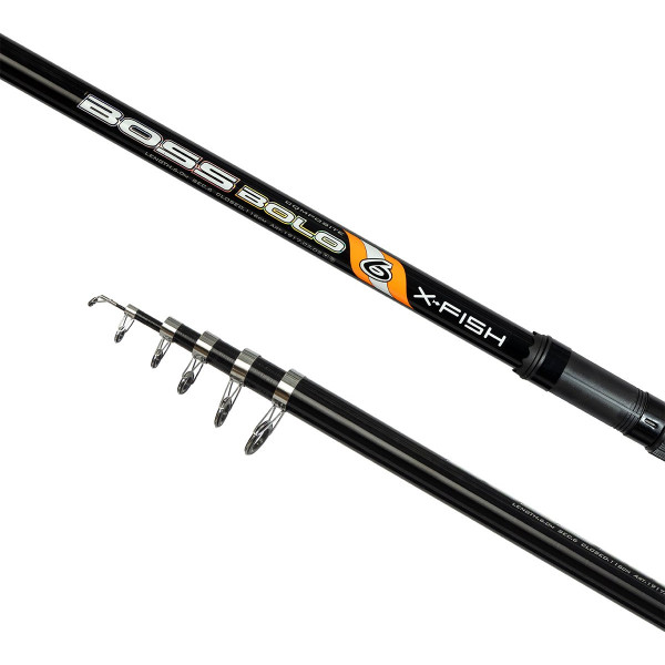 X-Fish Boss Bolo 6m Bolognese fishing rod