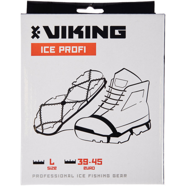 Ледоступы Viking Fishing Ice Profi L (39-46) 26-29cm