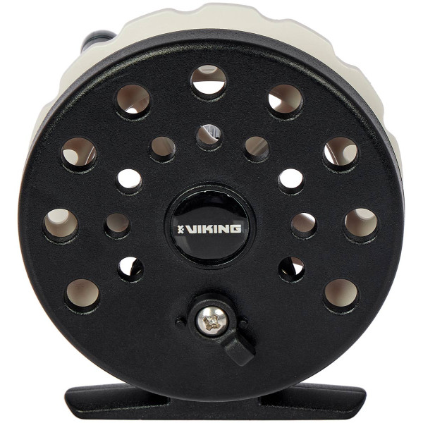 Viking Fishing Ice Pro 75 reel: white