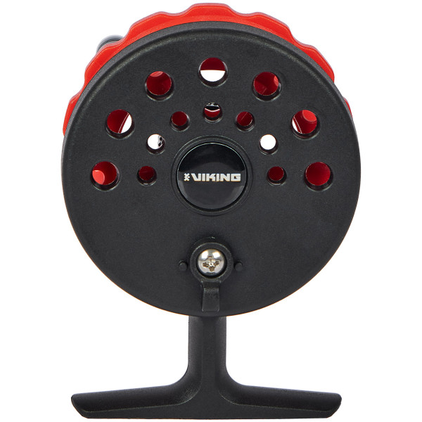 Viking Fishing Ice Pro 65L Reel (red)