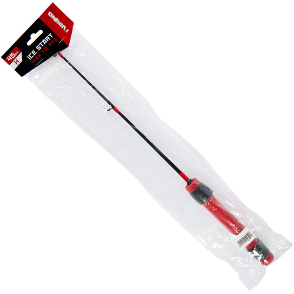Вудка зимова Viking Fishing Ice Start 45см H max 35g