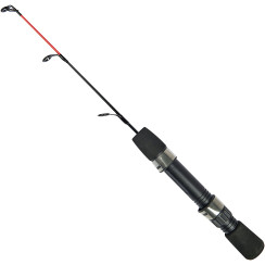 Вудка зимова Viking Fishing Ice Tele Medium 50см M max 25g