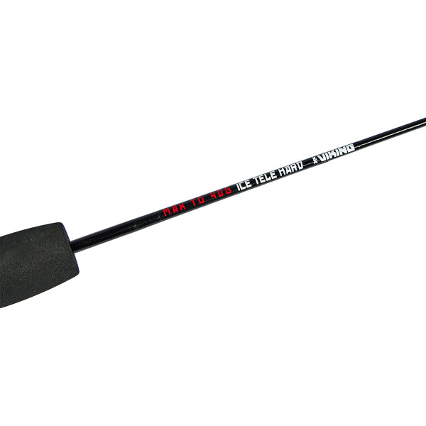 Вудка зимова Viking Fishing Ice Tele Medium 50см M max 25g