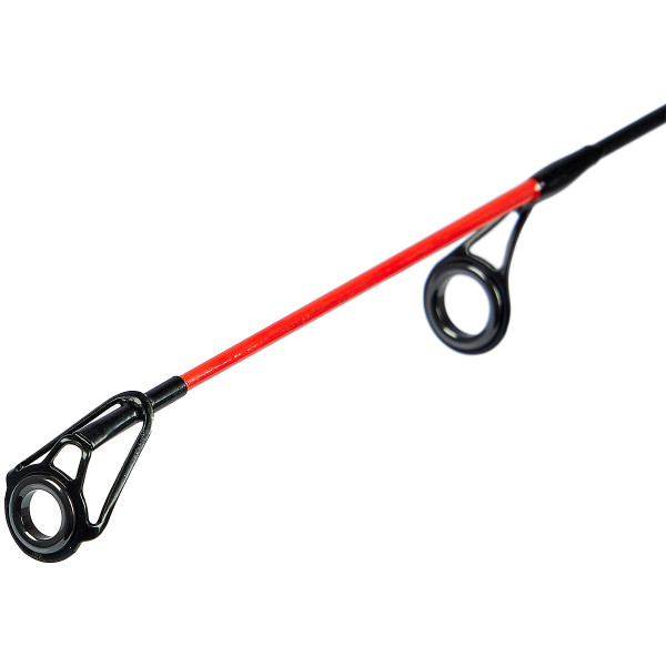 Вудка зимова Viking Fishing Ice Tele Hard 50см H max 40g