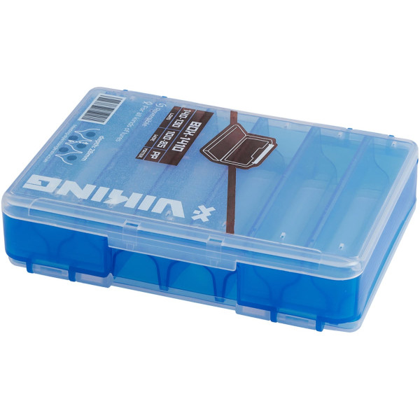 Viking Fishing Reverseable Box - 1410 140x100x28mm