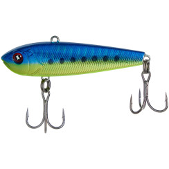 Wobbler Viking Fishing Outcast Vib HV 70mm 28.0g hook#6 True Story