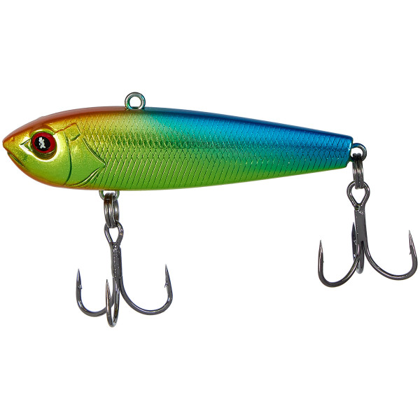Wobbler Viking Fishing Outcast Vib HV 70mm 28.0g hook#6 Metal Clown