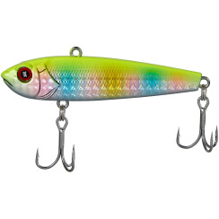 Wobbler Viking Fishing Outcast Vib HV 70mm 28.0g hook#6 Pine Legend