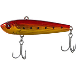 Wobbler Viking Fishing Outcast Vib 40mm 7.0g hook#12 Golden Brown
