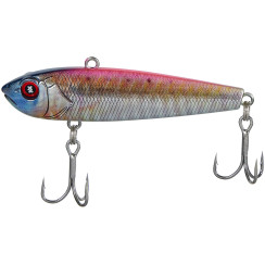 Wobbler Viking Fishing Outcast Vib 40mm 7.0g hook#12 Pink Minnow