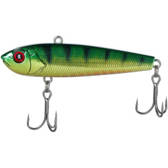 Wobbler Viking Fishing Outcast Vib 40mm 7.0g hook#12 Metal Perch