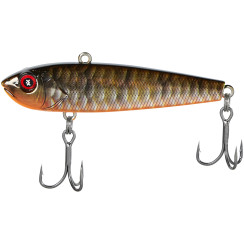 Wobbler Viking Fishing Outcast Vib 50mm 10.0g hook#10 Dark Moon