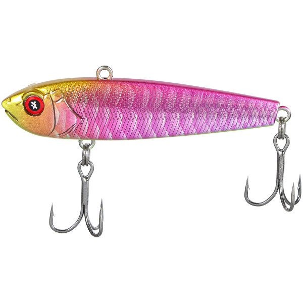 Воблер Viking Fishing Outcast Vib 50мм 10.0g hook#10 Violet Dream