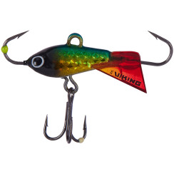 Балансир Viking Fishing Yeti 20mm 3g #2 Green Glam