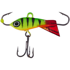 Балансир Viking Fishing Yeti 20mm 3g #4 Fire Perch