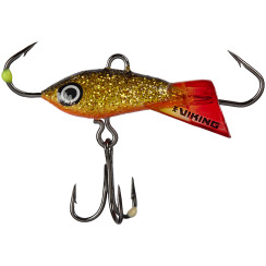 Балансир Viking Fishing Yeti 20mm 3g #10 Golden Dark