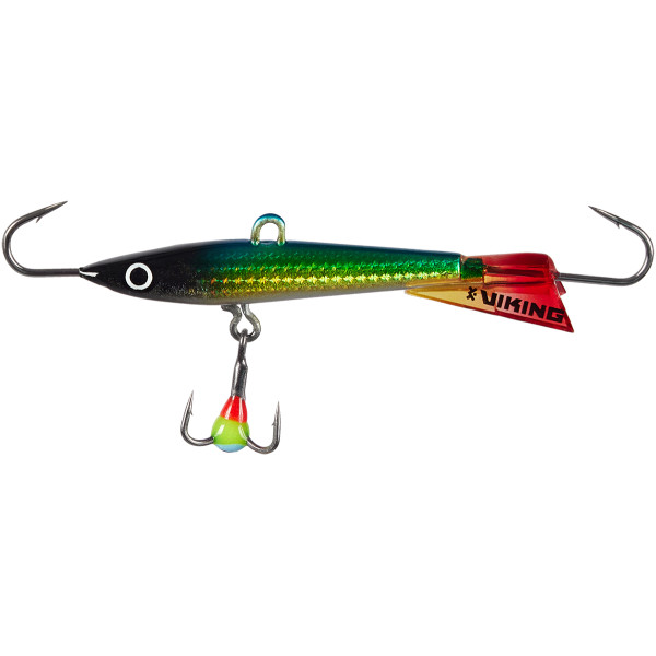 Балансир Viking Fishing Yeti 40мм 7g #2 Green Glam