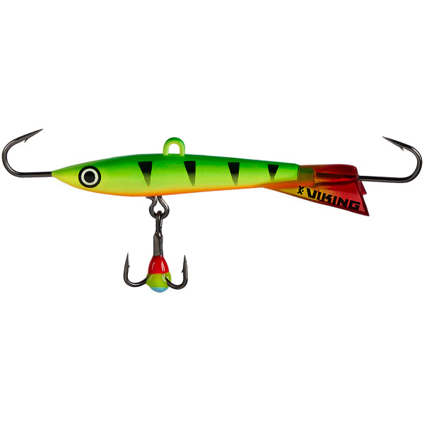 Viking Fishing Yeti 40mm 7g #4 Fire Perch Balancer