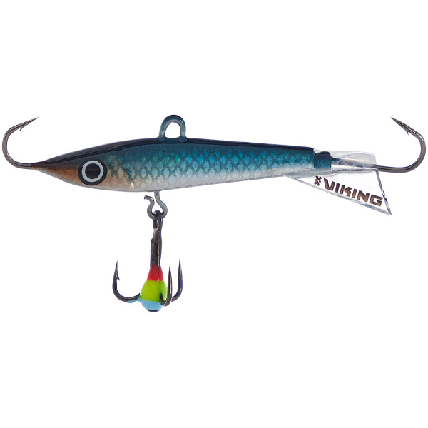Балансир Viking Fishing Yeti 40mm 7g #11 Anchovy