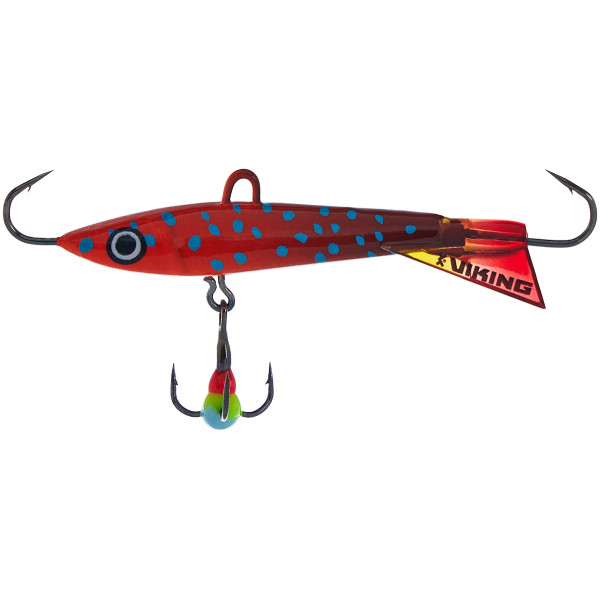 Балансир Viking Fishing Yeti 50mm 12g #7 Coral Trout