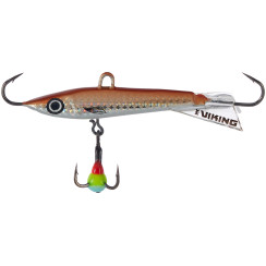 Балансир Viking Fishing Yeti 50mm 12g #12 Smoke Anchovy