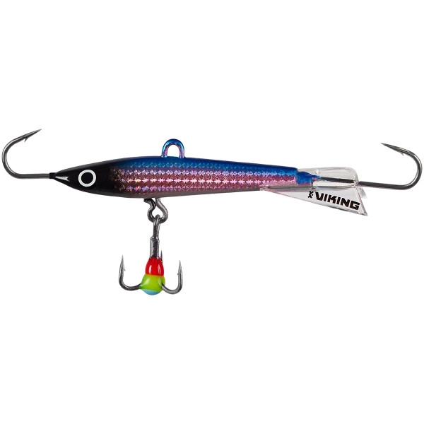 Балансир Viking Fishing Yeti 60mm 16g #1 Blue Glam