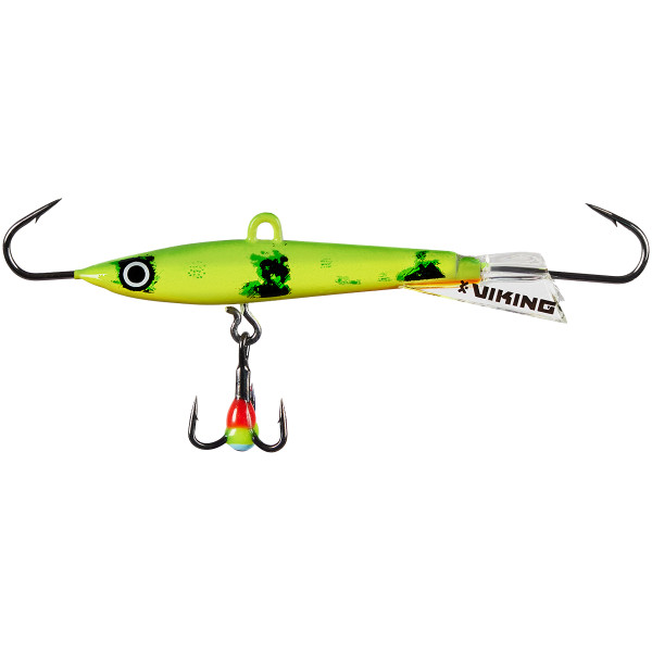 Балансир Viking Fishing Yeti 60mm 16g #5 Acid