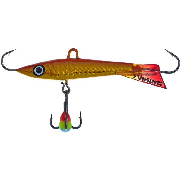 Балансир Viking Fishing Yeti 60mm 16g #8 Candle Flame
