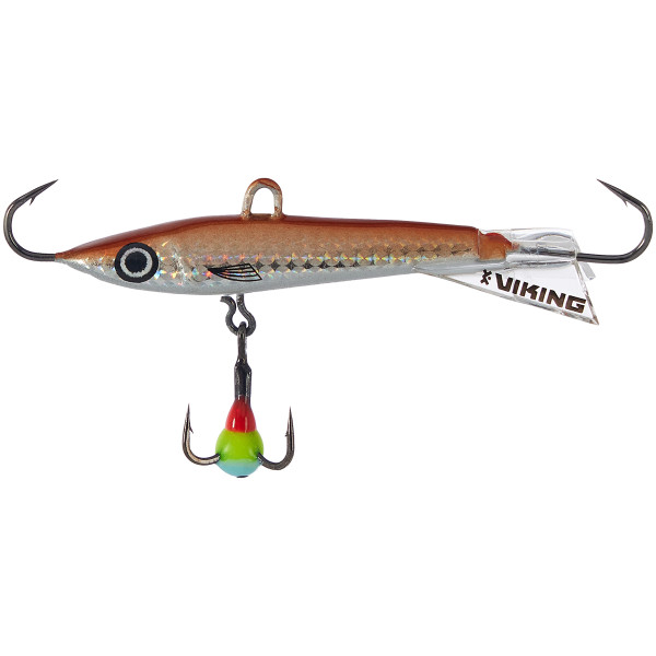 Balancer Viking Fishing Yeti 60mm 16g #12 Smoke Anchovy