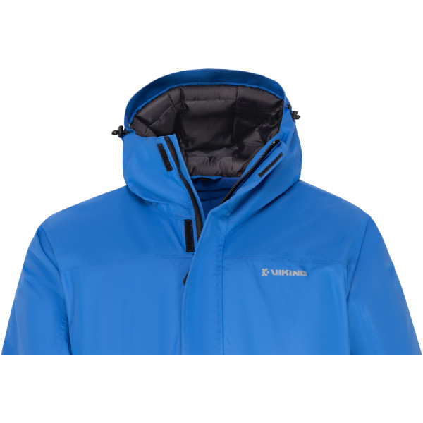 Костюм зимовий Viking Fishing Yeti XXL Blue