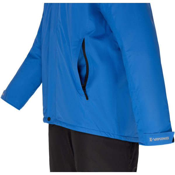 Viking Fishing Yeti XXXL Blue Winter Suit