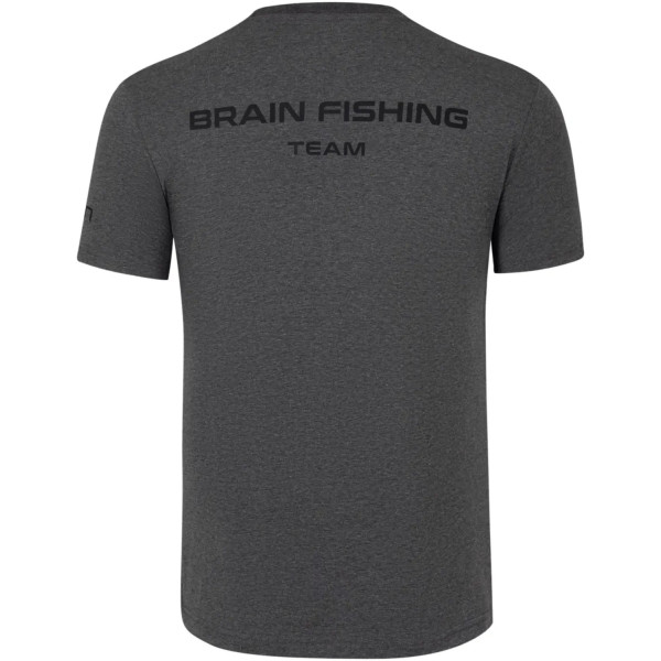 Футболка Brain GrumpyCarp XXXL Dark grey melange