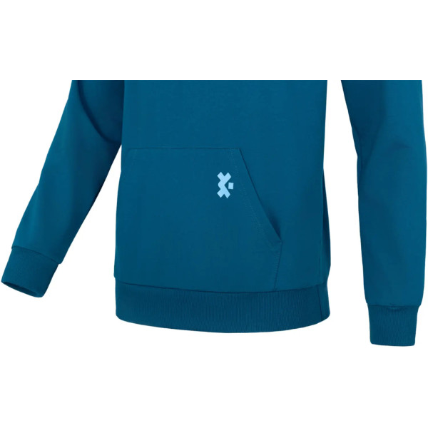 Viking Fishing Ice Promo XL Blue Hoodie
