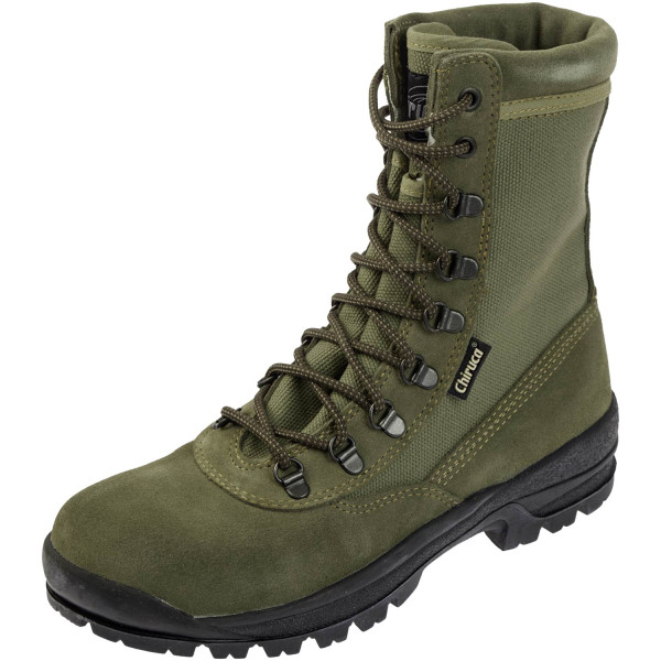 Chiruca Sabana Boots. Size 38. Khaki