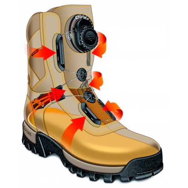 Boots Chiruca Dogo Boa 43