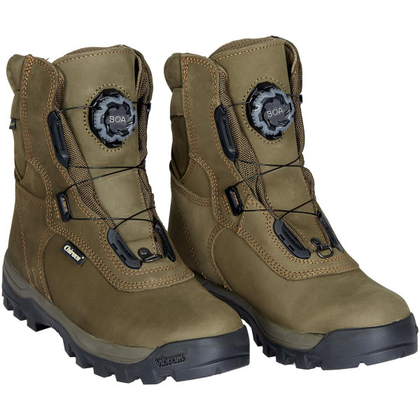 Chiruca Bulldog Boa 42 Boots