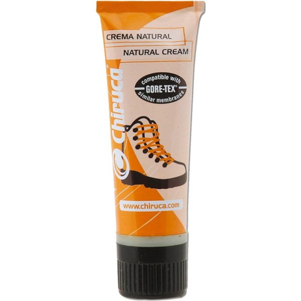 Chiruca Natural Cream Shoe Polish