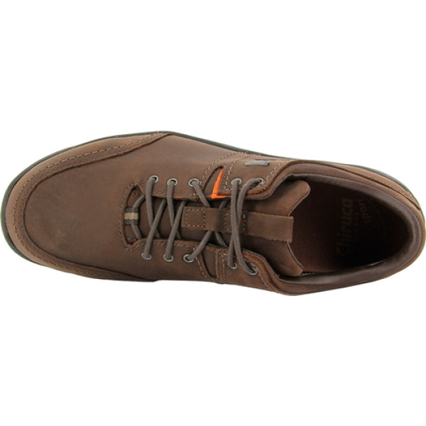 Chiruca Detroit Gore-Tex Boots. Size 39. Brown
