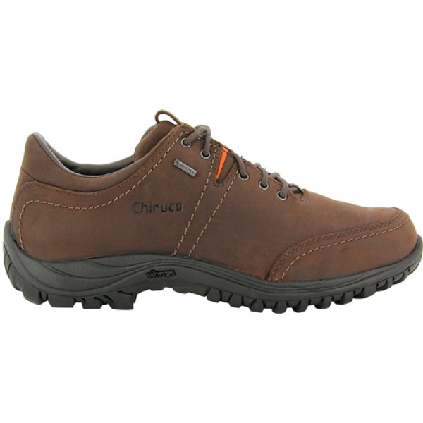Chiruca Detroit Gore-Tex Boots. Size 39. Brown
