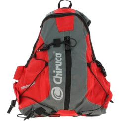 Рюкзак Chiruca Mochila Red/Grey