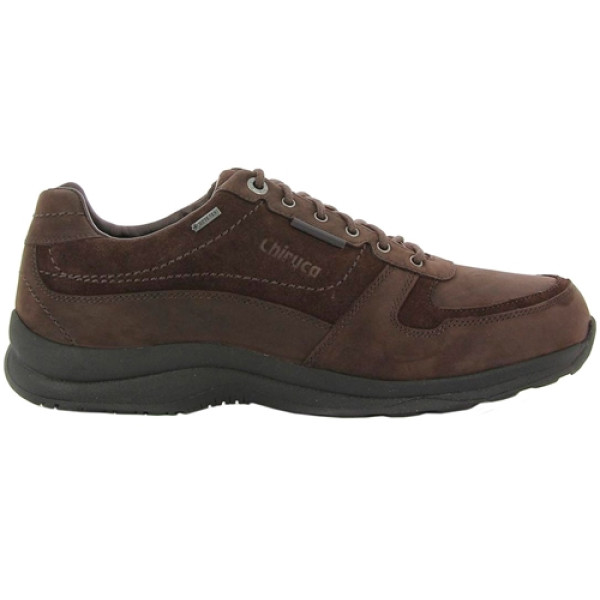 Chiruca Bristol boots. Size 40. Color: brown.