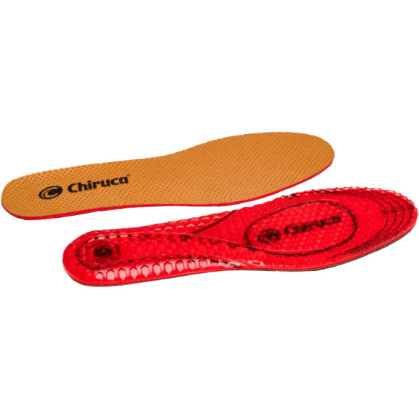 Chiruca insoles. Size 35-38