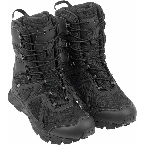 Ботинки Chiruca Patrol High 44 Gore-Tex. Черный