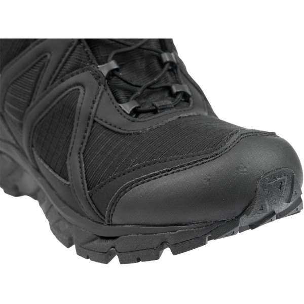 Ботинки Chiruca Patrol High 46 Gore-Tex. Черный
