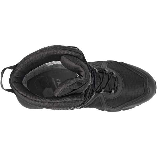 Ботинки Chiruca Patrol High 46 Gore-Tex. Черный