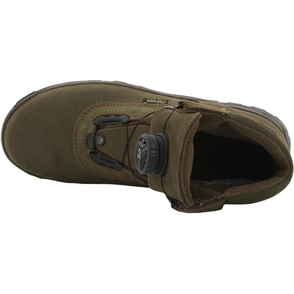 Ботинки Chiruca Boxer Boa Gore tex. 45