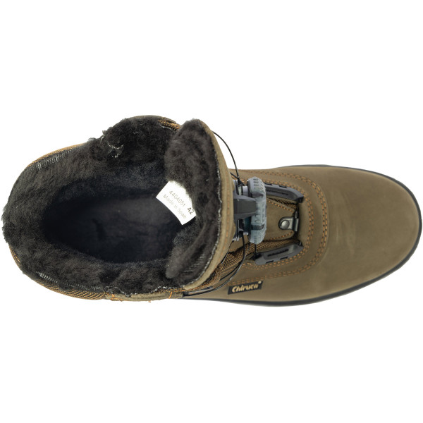 Черевики Chiruca Labrador Boa 51. 46